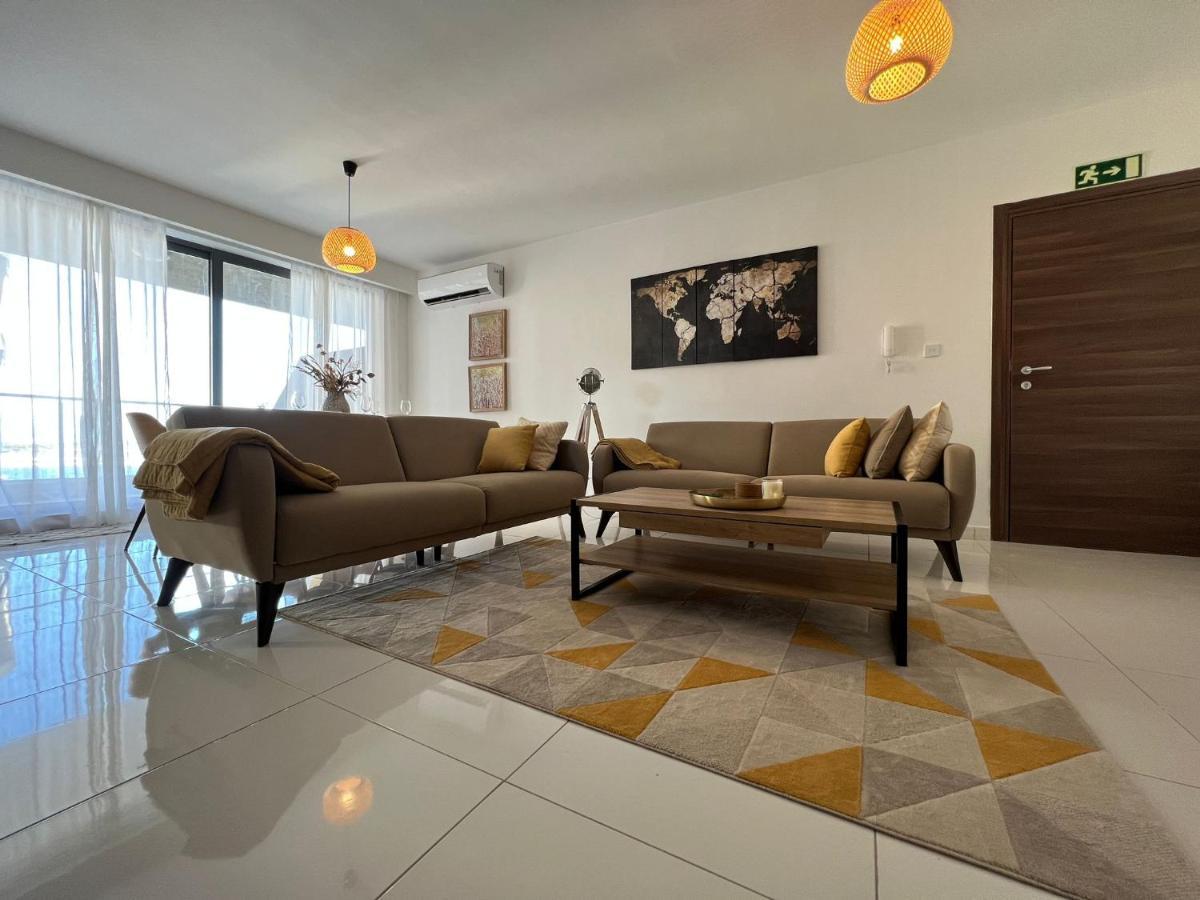 Brand New Apartment 2 Mins From Seafront St. Paul's Bay Exteriör bild