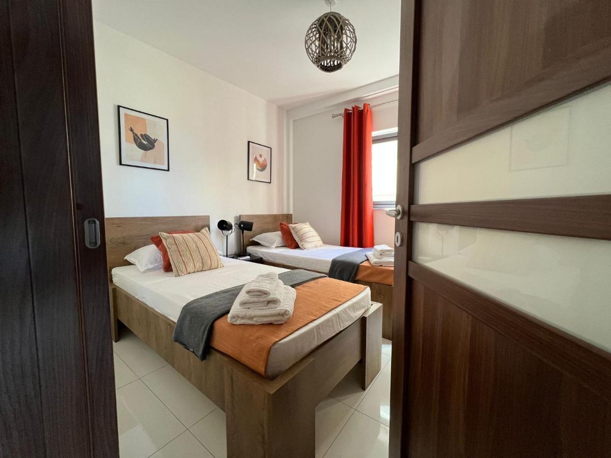 Brand New Apartment 2 Mins From Seafront St. Paul's Bay Exteriör bild