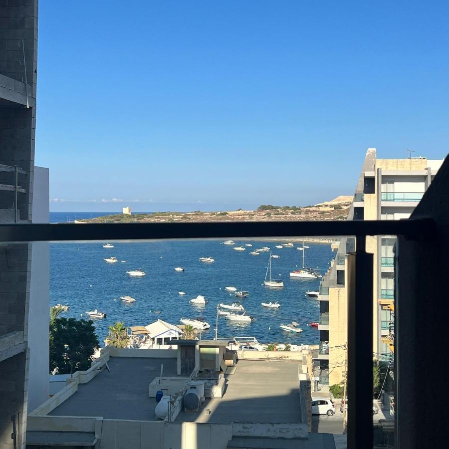 Brand New Apartment 2 Mins From Seafront St. Paul's Bay Exteriör bild