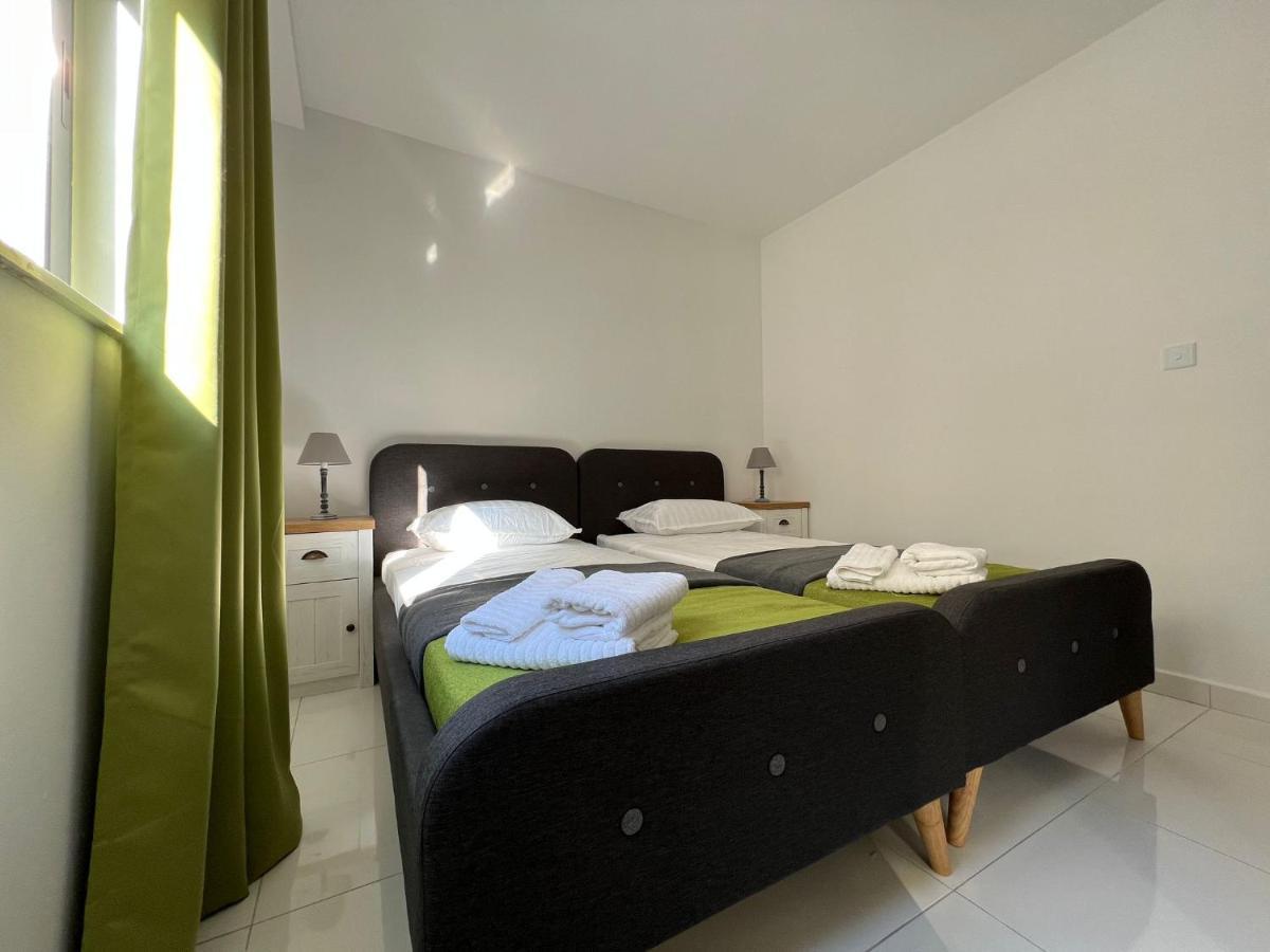 Brand New Apartment 2 Mins From Seafront St. Paul's Bay Exteriör bild