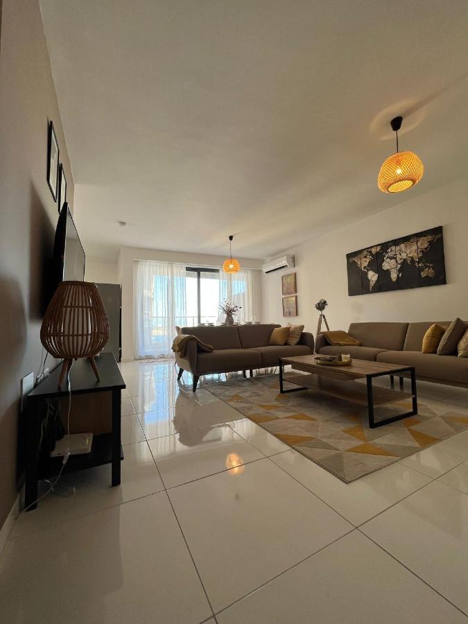 Brand New Apartment 2 Mins From Seafront St. Paul's Bay Exteriör bild