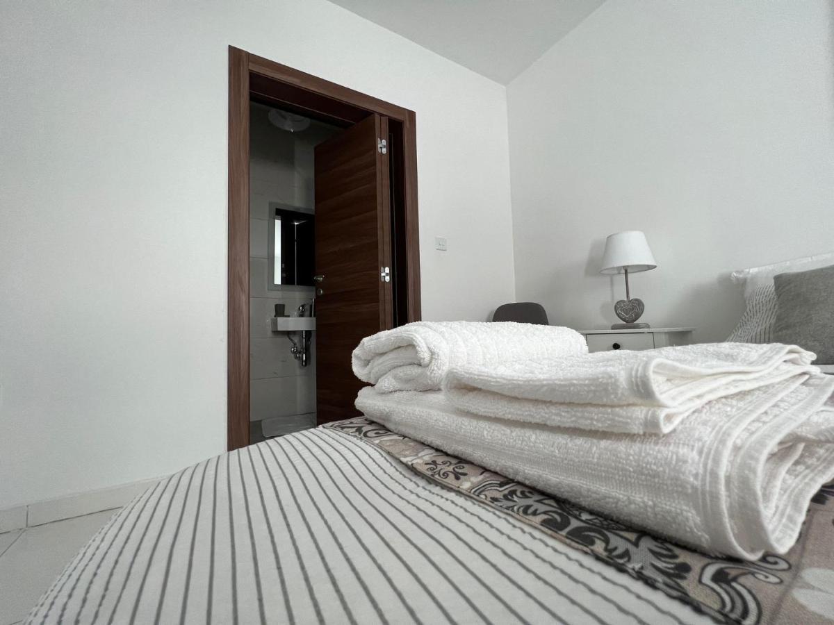 Brand New Apartment 2 Mins From Seafront St. Paul's Bay Exteriör bild