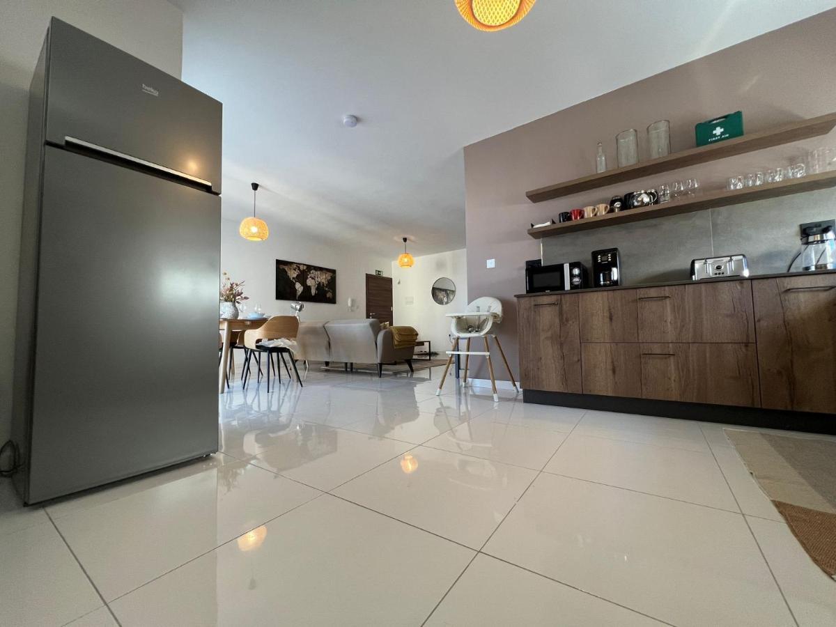 Brand New Apartment 2 Mins From Seafront St. Paul's Bay Exteriör bild