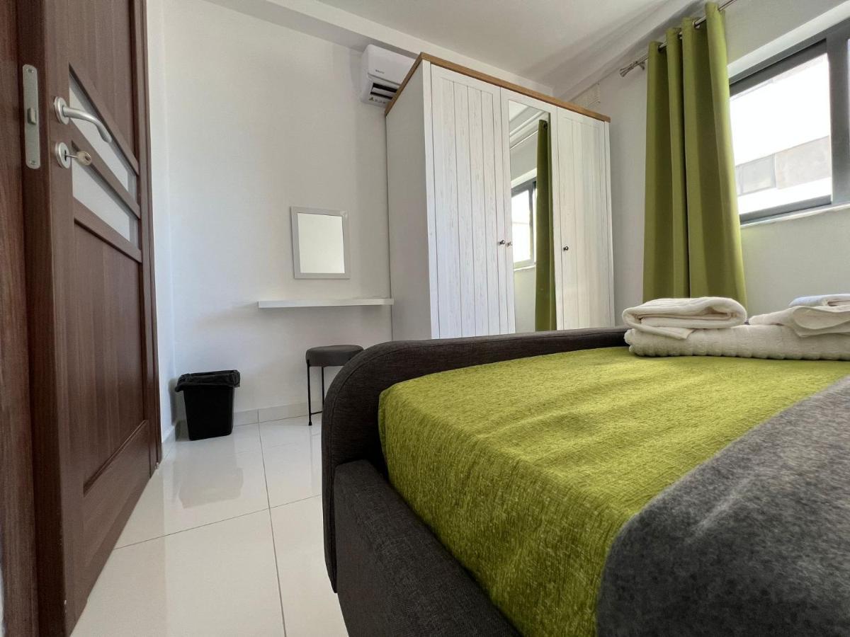 Brand New Apartment 2 Mins From Seafront St. Paul's Bay Exteriör bild
